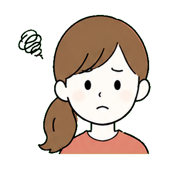 mamaのconfusedの表情