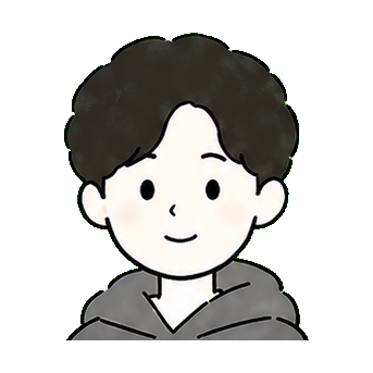papaのsmileの表情