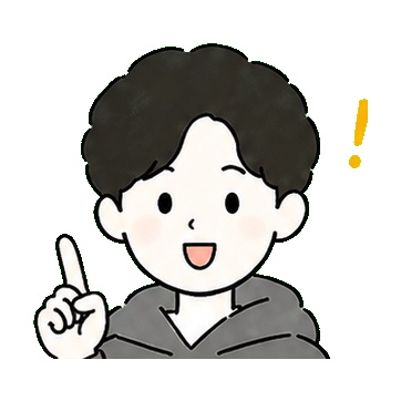 papaのexplainの表情